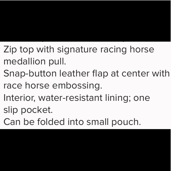 🐎 LONGCHAMP SMALL BLUE “LePliage” TOTE BAG: GUC - Picture 8 of 8